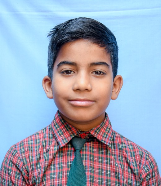 AYUSHMAN    CHAUHAN